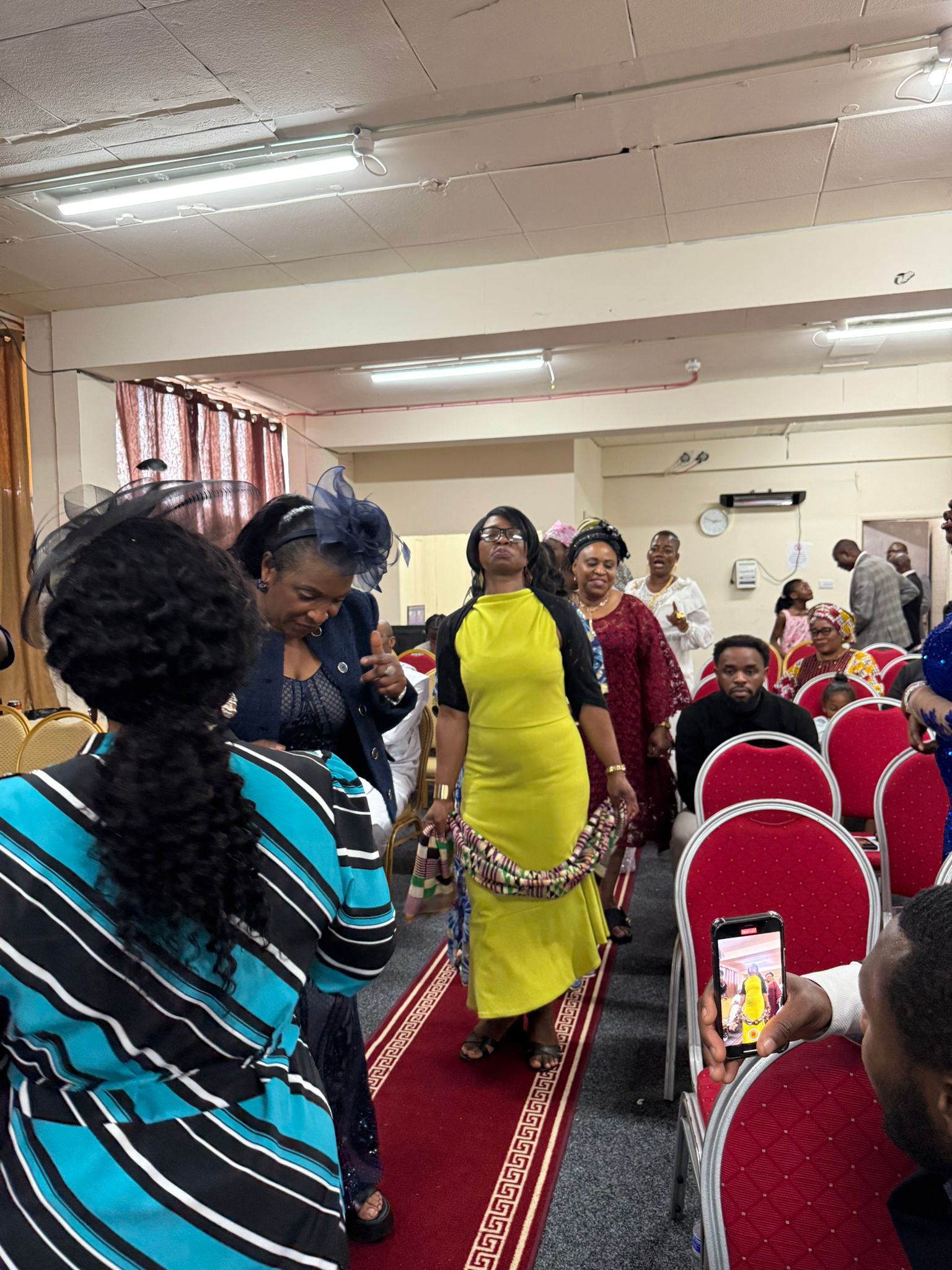 Milton Keynes 11th Year Anniversary - Thanksgiving